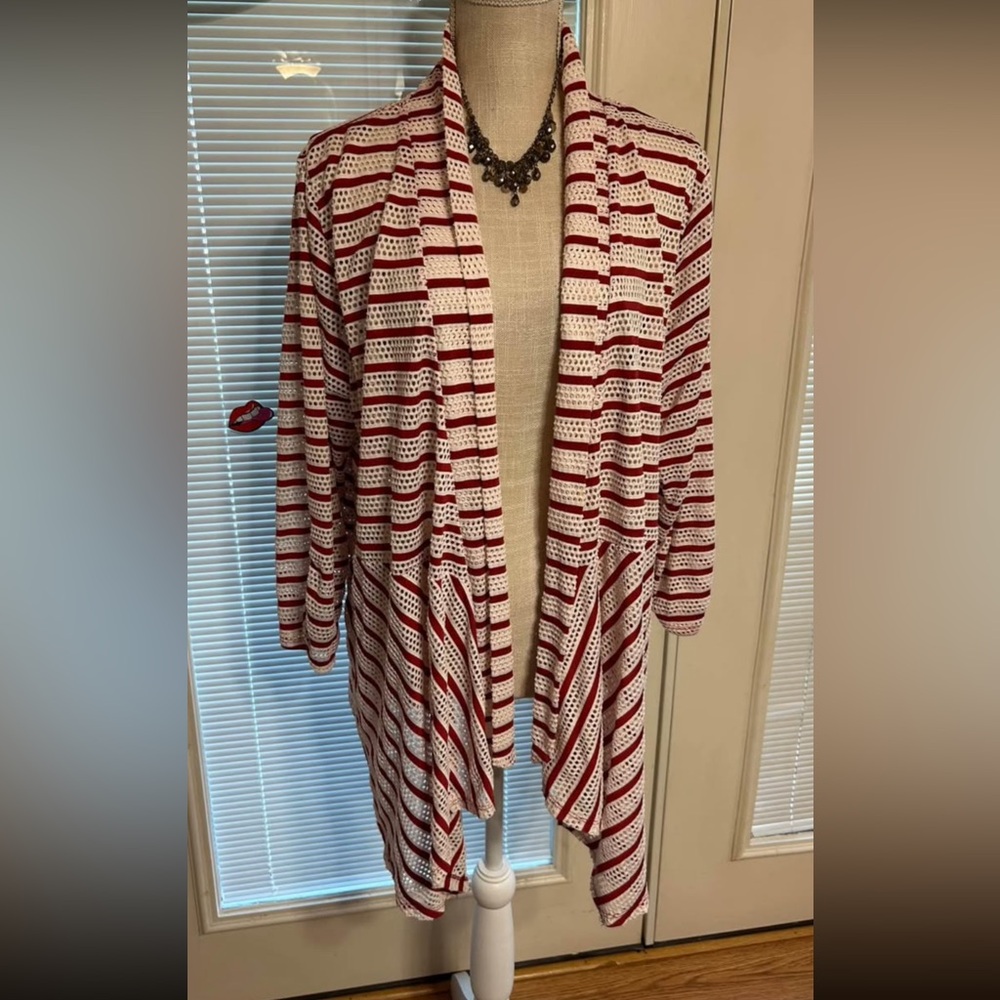 Cape jacket #8040